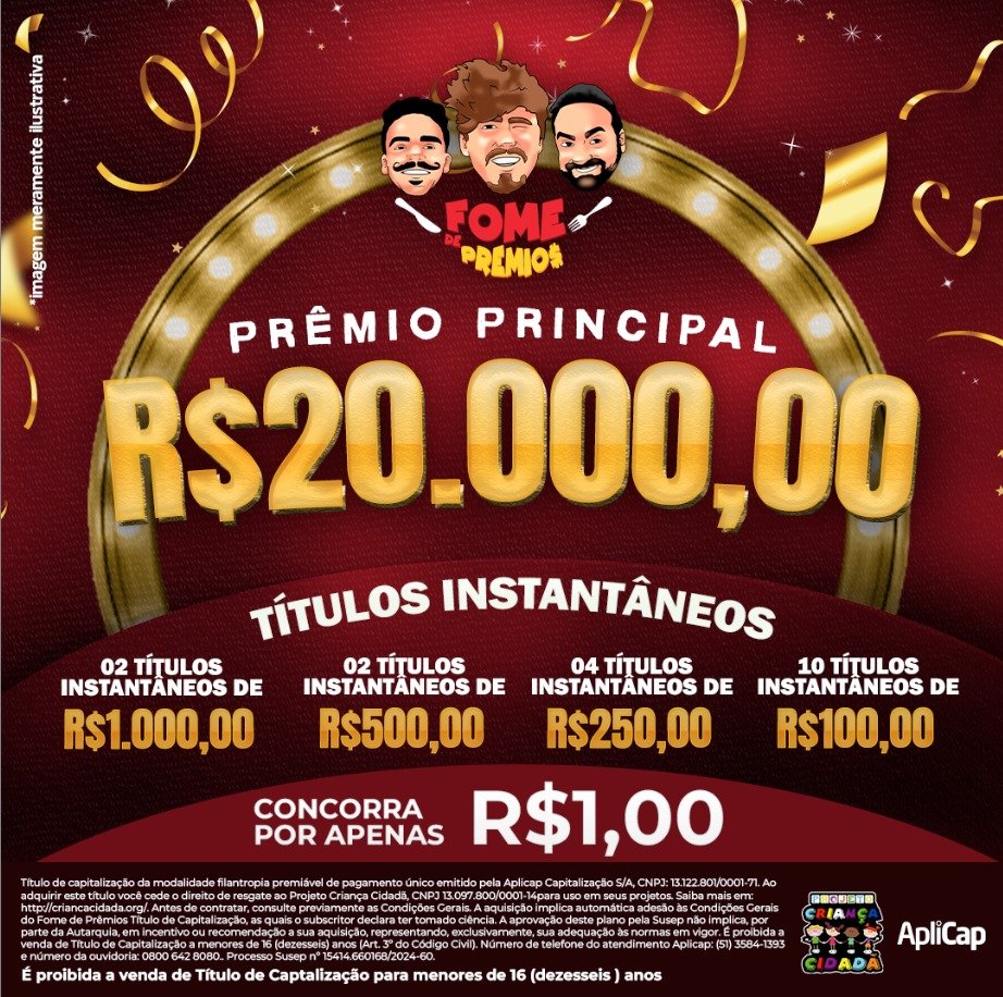 Banner de Promoção